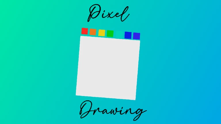 🎨 Pixel Drawing ekran görüntüsü