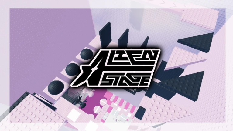 Alien Stage Tower! (TILL!) ekran görüntüsü