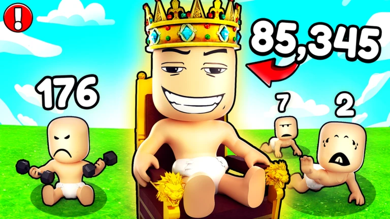 [👶] Baby Simulator ekran görüntüsü