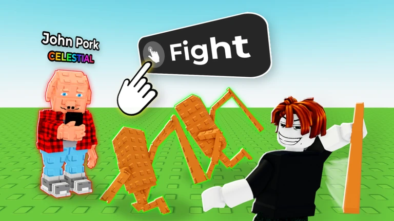 My Fighting Brainrots! ekran görüntüsü