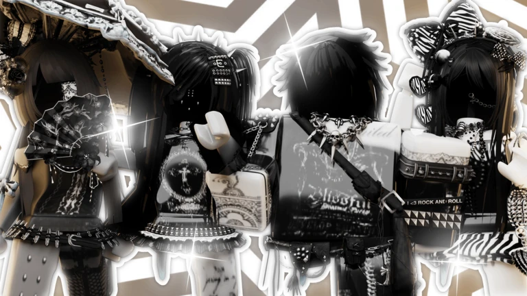 [UPD⛓️] 1000+ Grunge/Emo Outfits ekran görüntüsü