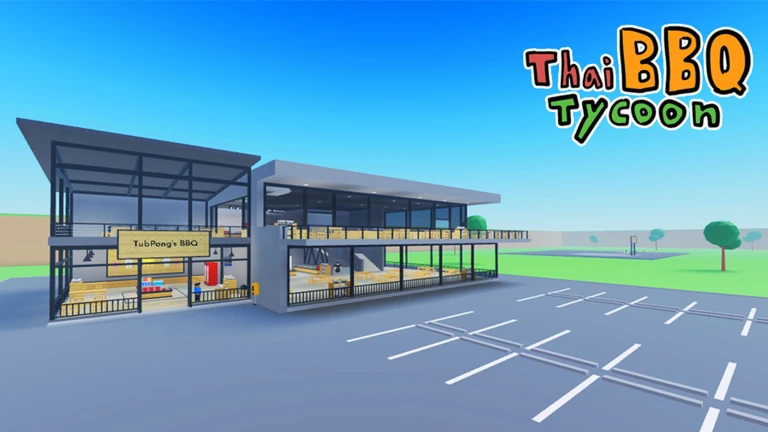 Thai BBQ Tycoon ekran görüntüsü