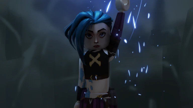 Arcane Roleplay [League of Legends] ekran görüntüsü