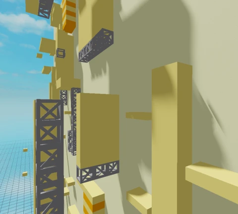 Wall timed obby  ekran görüntüsü