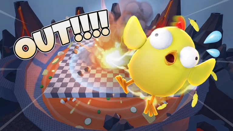 🐔 [OLYMPUS!] Chicken Bomber💥 ekran görüntüsü