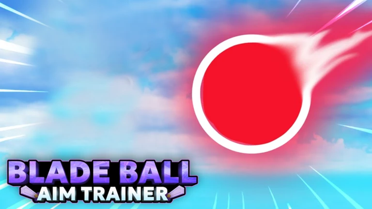 [⚡NEW] Blade Ball Aim Trainer ekran görüntüsü