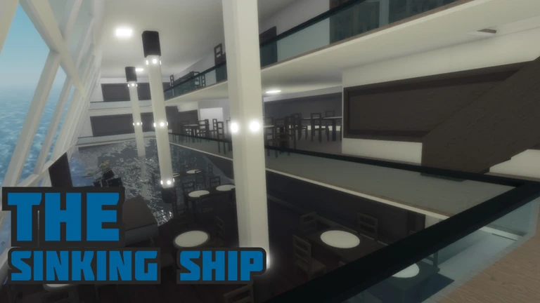 The Sinking Ship ekran görüntüsü