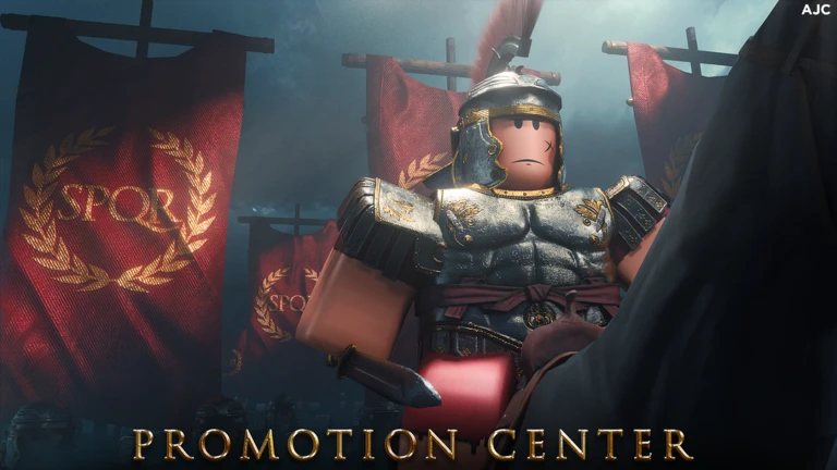 Roman Promotion Center ekran görüntüsü