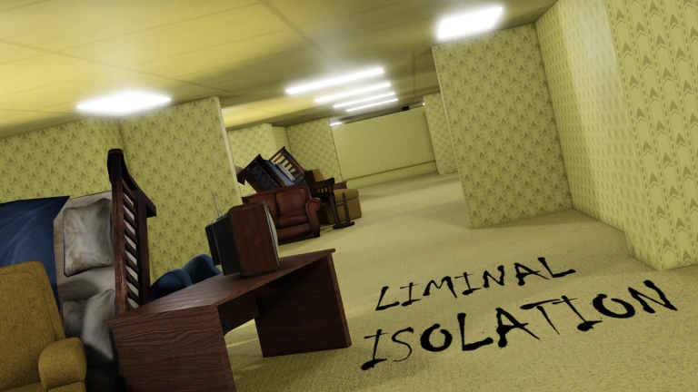 Liminal Isolation ekran görüntüsü