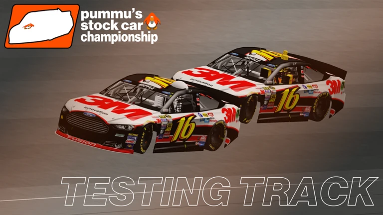 PSCC Testing Track ekran görüntüsü