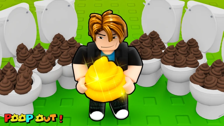 [UPD] 💩🚽 Poop Out! : Poop Simulation ekran görüntüsü