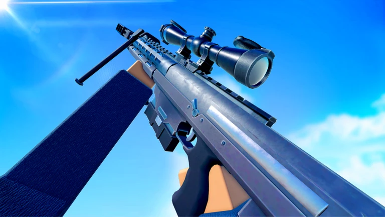 Gunfight Arena ekran görüntüsü
