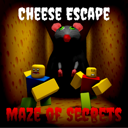 Cheese Escape: Maze of Secrets ekran görüntüsü