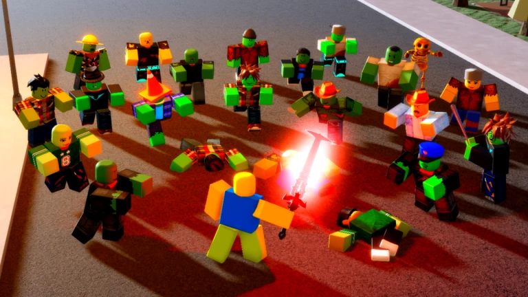 Kill Zombies ekran görüntüsü