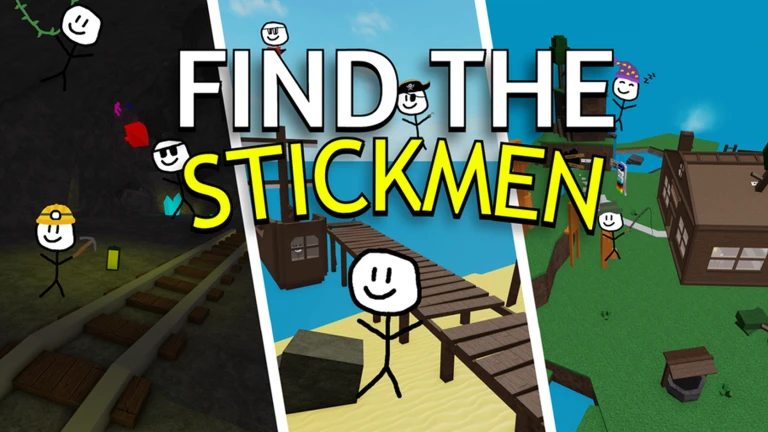 Find the Stickmen (101) ekran görüntüsü