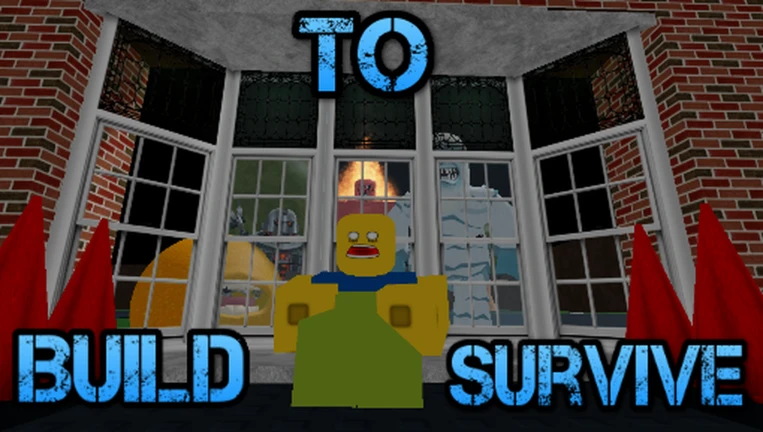 🧟Build to survive the monsters💀 ekran görüntüsü