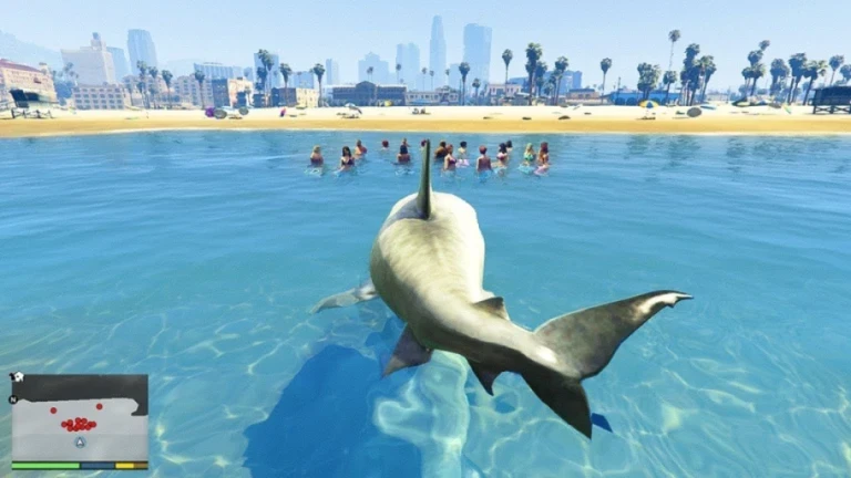 Survive Sea SCP And Sharks! ekran görüntüsü