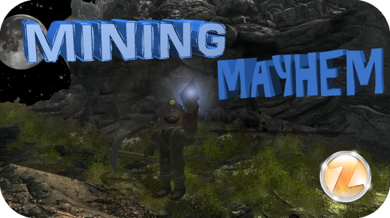Mining Mayhem - Beta 1.0 ekran görüntüsü