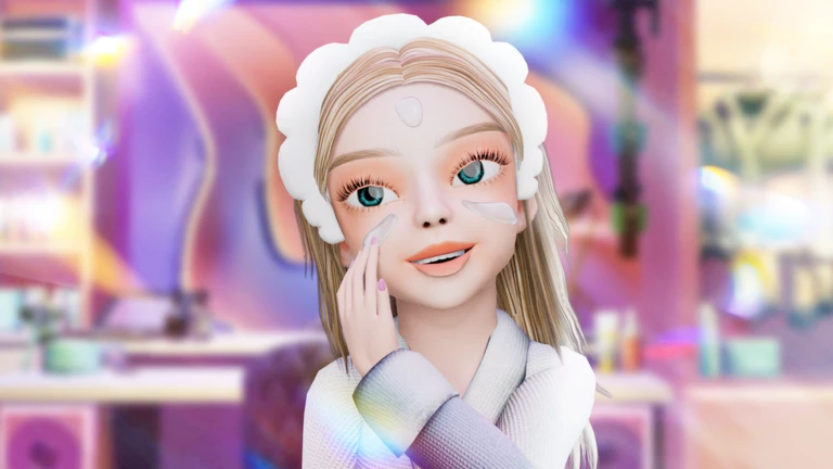 Glow Up! [SKINCARE✨] ekran görüntüsü