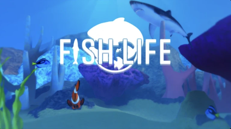 Fish Life ekran görüntüsü