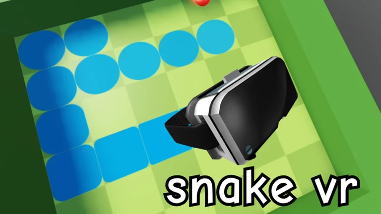 snakeVR ekran görüntüsü