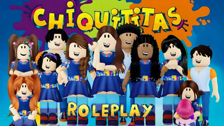 Chiquititas - Ray of Light Orphanage 🏫 ekran görüntüsü