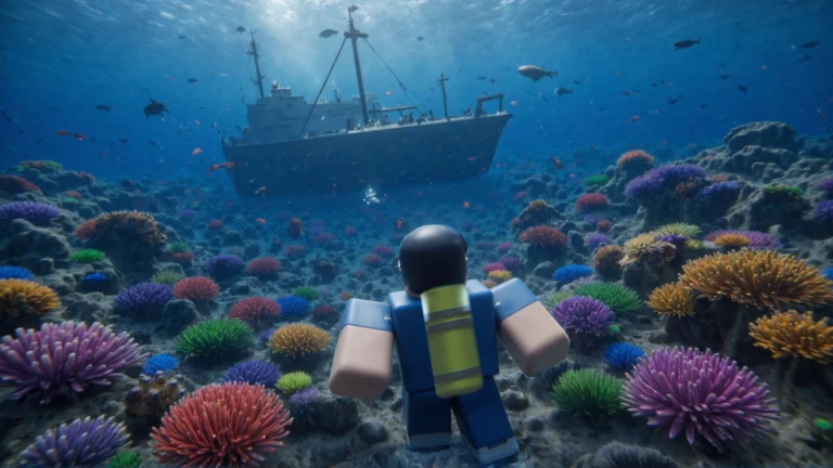 Become a Deep Sea Explorer ekran görüntüsü