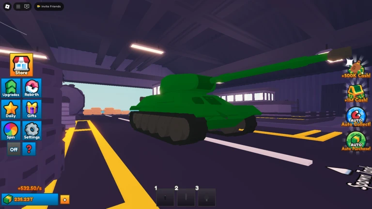 [RELEASE] Military Base Tycoon ekran görüntüsü