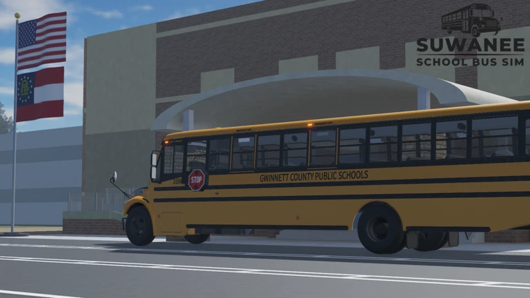  🚍 Suwanee School Bus Sim ekran görüntüsü