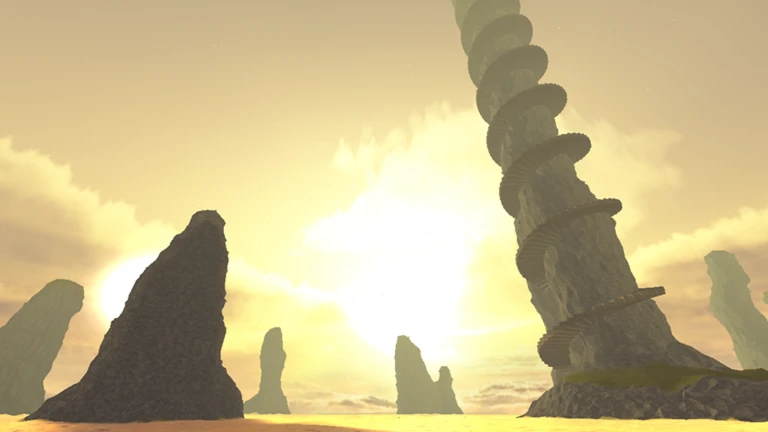 The Pillar ekran görüntüsü