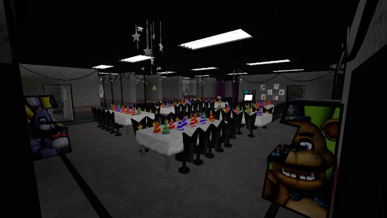 FNAF Tycoon ekran görüntüsü