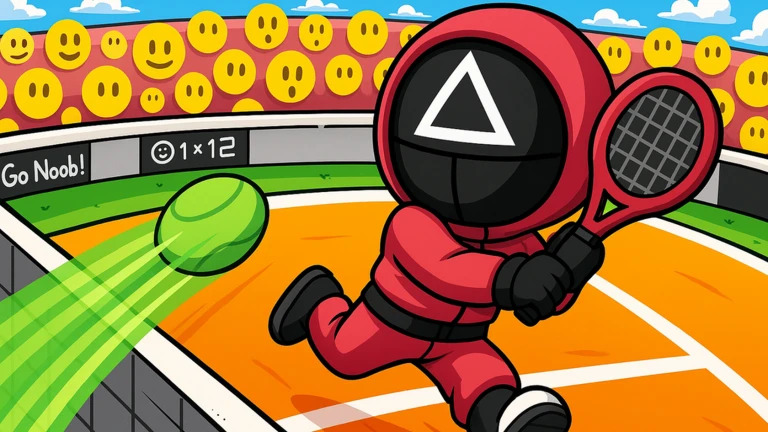 Tennis Simulator ekran görüntüsü