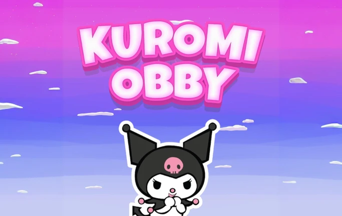 💜 Kitty Obby 💜 ekran görüntüsü