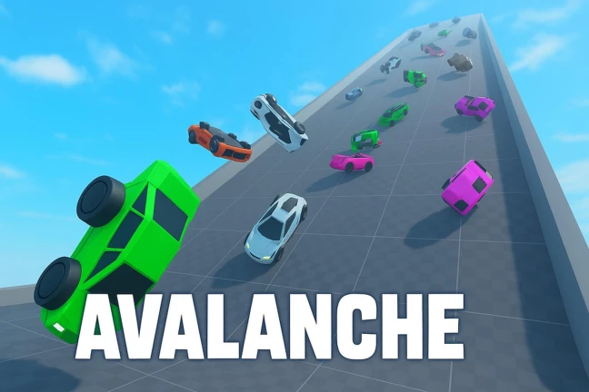 Avalanche ekran görüntüsü