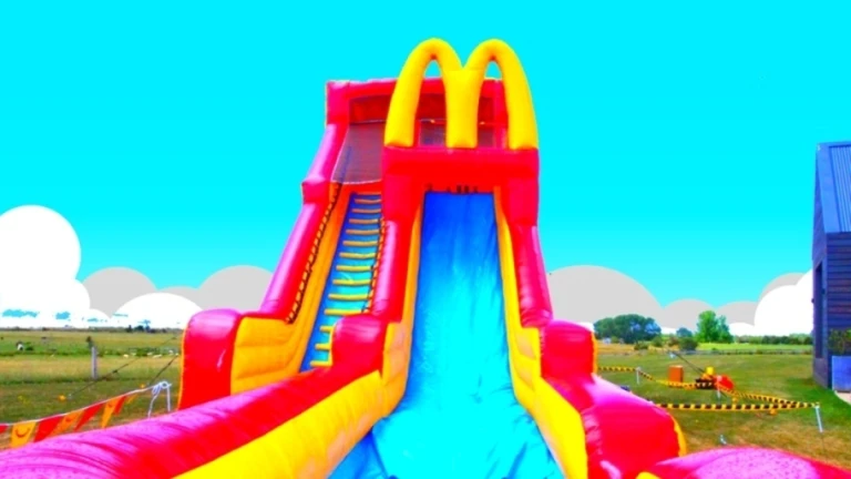 🌈 Slide Down A Rainbow Slide Obby! 🌈 ekran görüntüsü