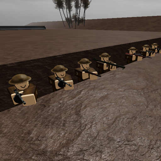 Trench War ekran görüntüsü