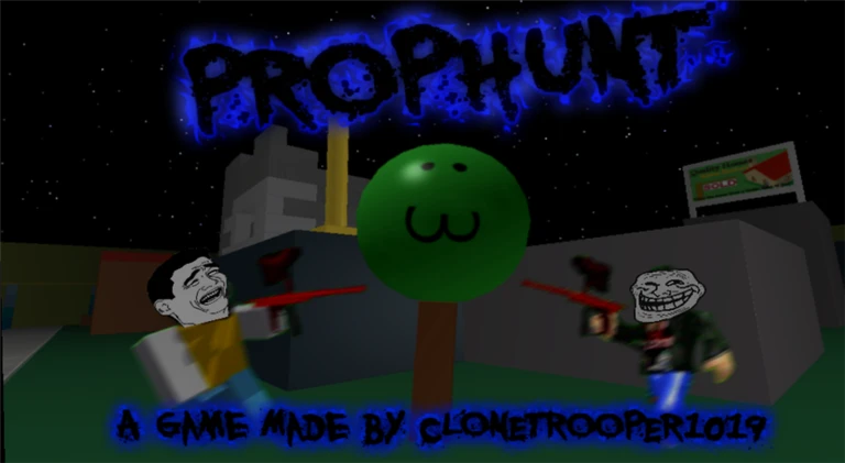 PropHunt [Uncopylocked] ekran görüntüsü