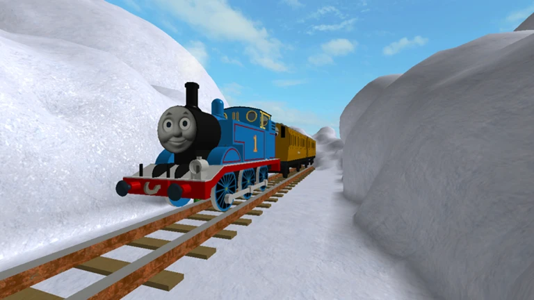 Thomas and Terrence Crash Remake!!! (NEW) ekran görüntüsü