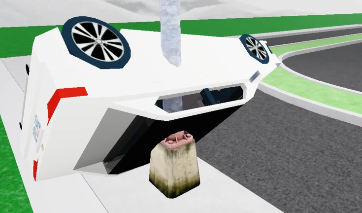 Car Dashcam Crash Simulator ekran görüntüsü