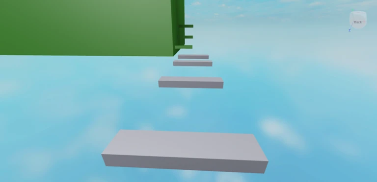 hard obby ekran görüntüsü