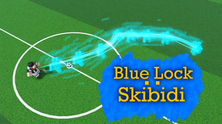 [Patch] Blue Lock: Skibidi ekran görüntüsü
