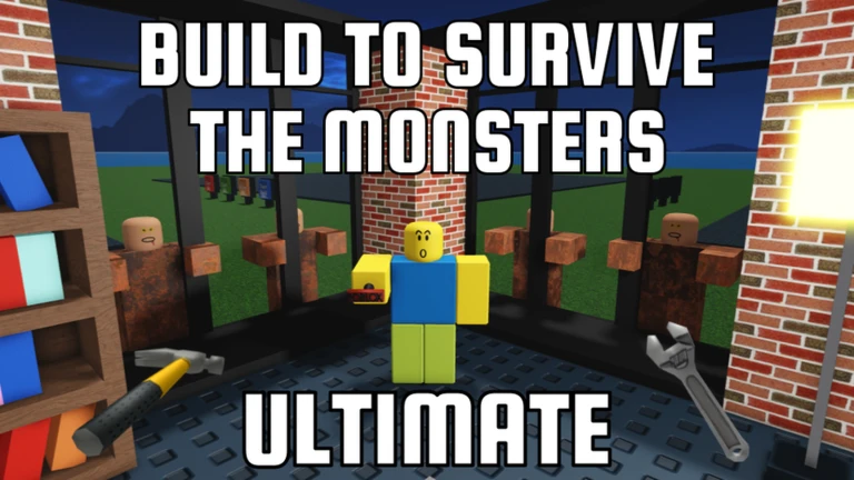 Build to Survive Ultimate ekran görüntüsü