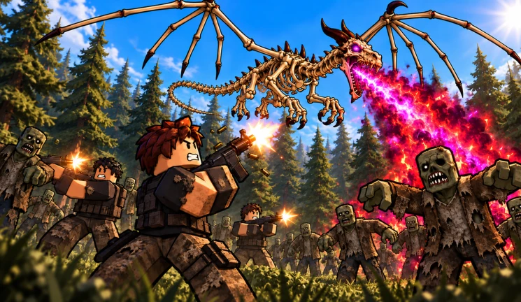 [UPD]The Final Stand: Zombie Siege ekran görüntüsü