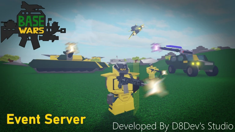  🏅Base Wars Event Server ekran görüntüsü