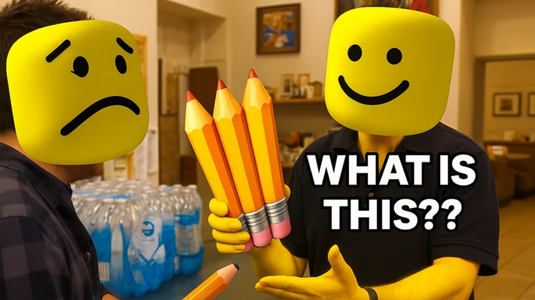 ✏️ Make pencils to RULE THE WORLD! ekran görüntüsü