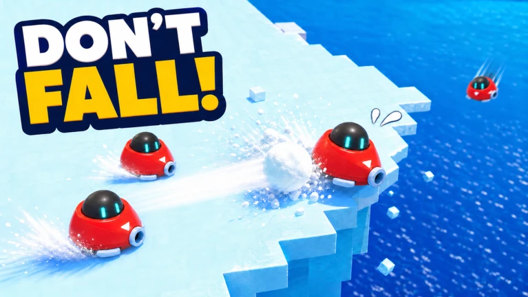 Snowball Arena ekran görüntüsü