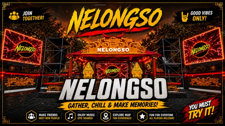 [FREE VIP] Nelongso (Jawa Party) ekran görüntüsü