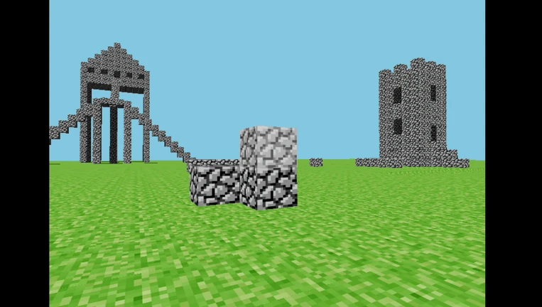 Cavegame ekran görüntüsü
