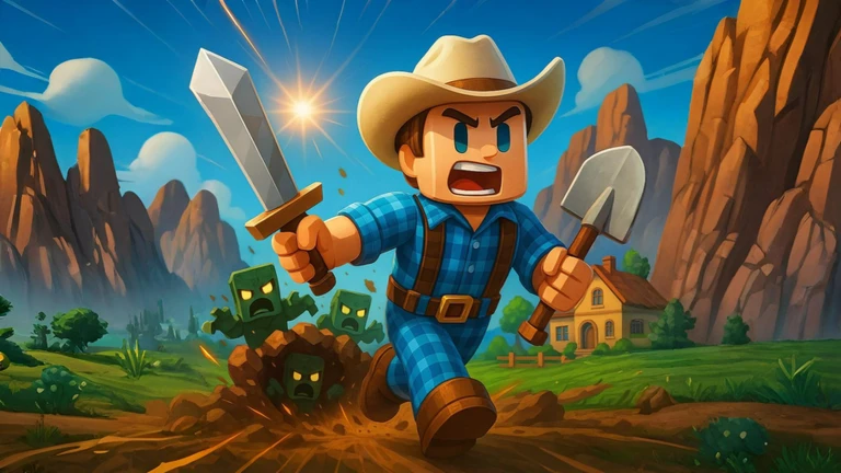 Dig and Battle [ TREASURE HUNT ] ekran görüntüsü