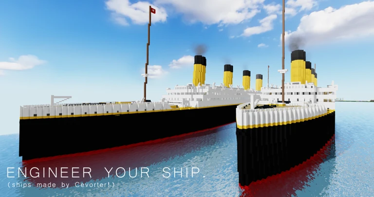 🚢 Build A Ship ekran görüntüsü